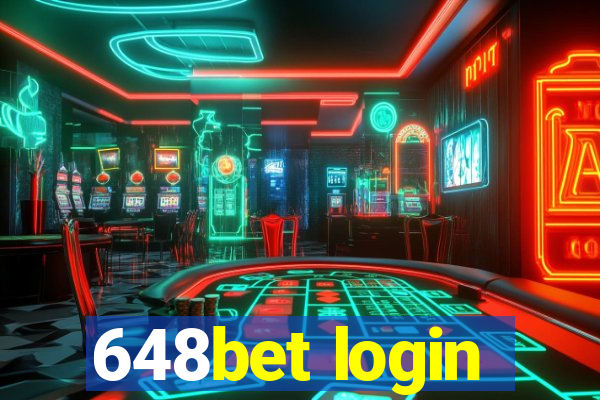 648bet login